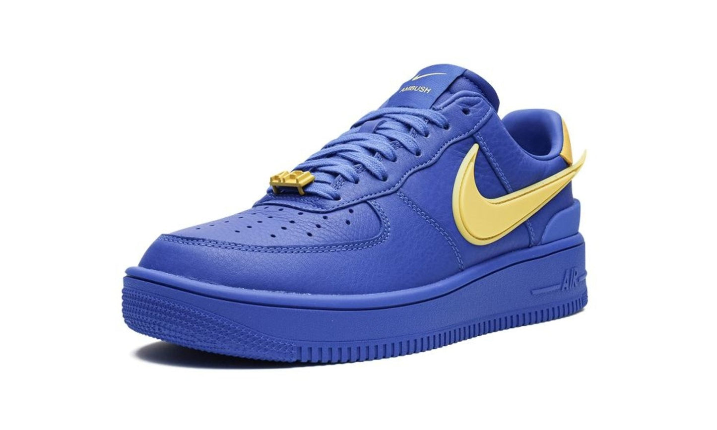 NIKE X AMBUSH AIR FORCE 1 LOW "AMBUSH - Game Royal