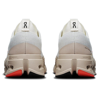 On Running Cloudsurfer Max Ivory/Salmon