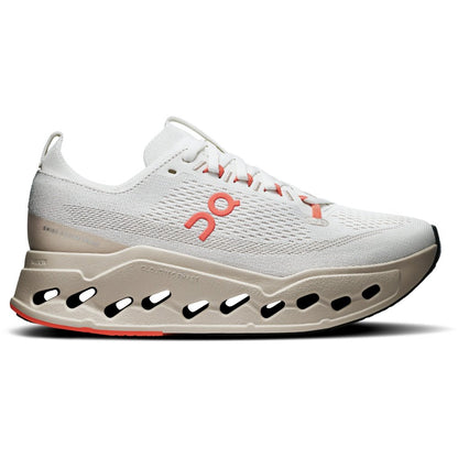On Running Cloudsurfer Max Ivory/Salmon