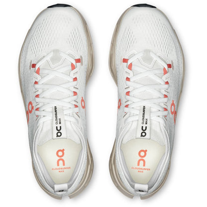 On Running Cloudsurfer Max Ivory/Salmon