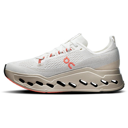 On Running Cloudsurfer Max Ivory/Salmon