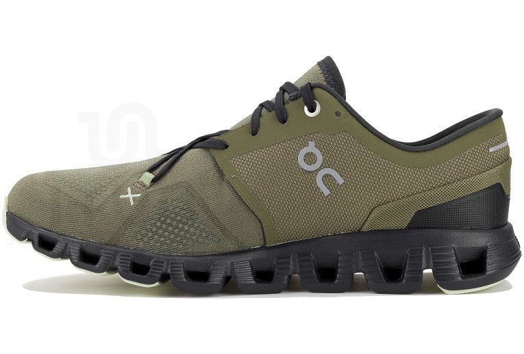On Cloud X3 ‘Olive Green’