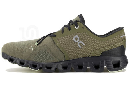 On Cloud X3 ‘Olive Green’