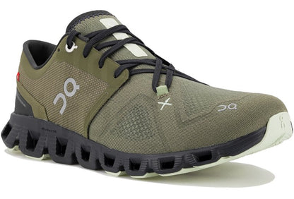 On Cloud X3 ‘Olive Green’