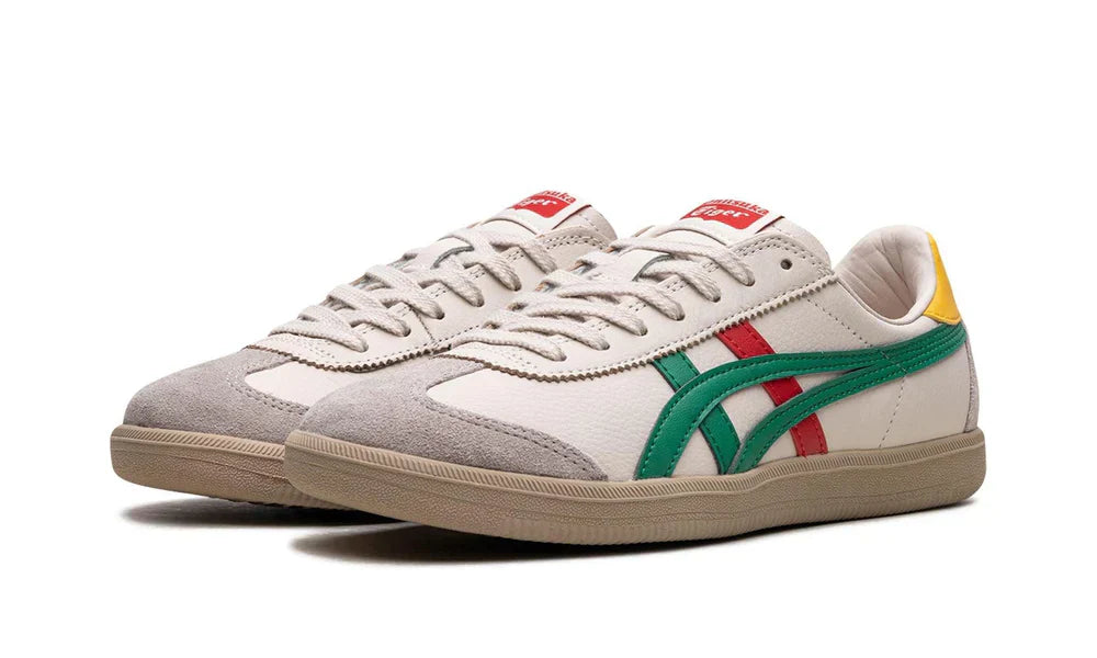 ONITSUKA TIGER TOKUTEN "White Beige Red Green"