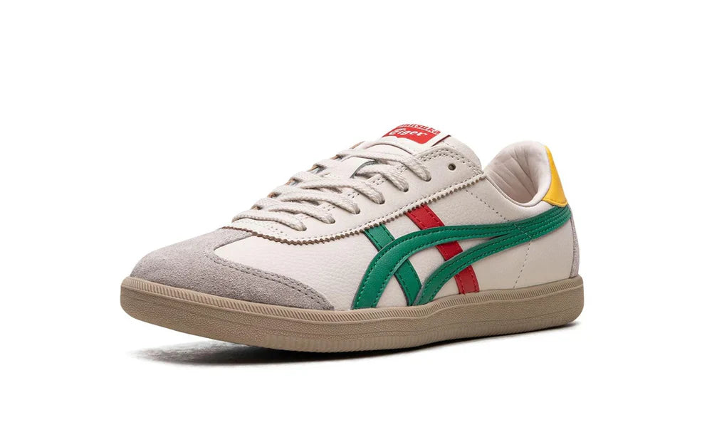 ONITSUKA TIGER TOKUTEN "White Beige Red Green"
