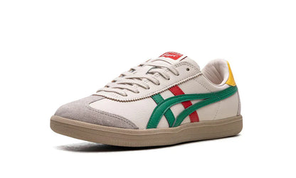 ONITSUKA TIGER TOKUTEN "White Beige Red Green"
