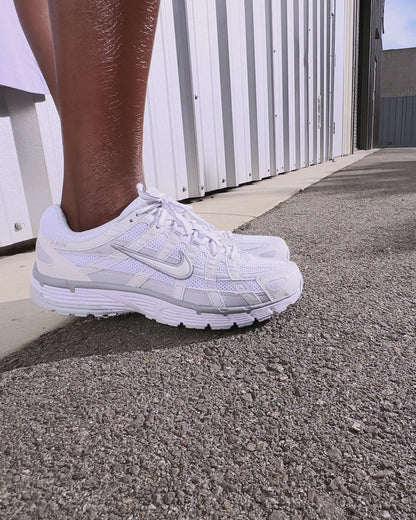 Nike p6000 ‘summit white/pure platinum’