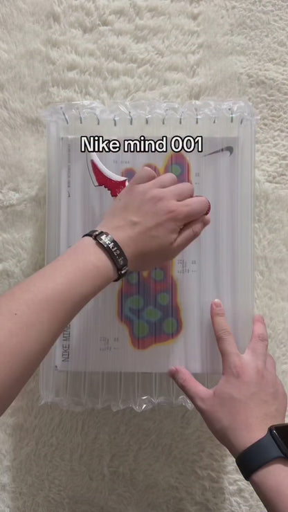 Nike Mind 001 mules "Light Bone"
