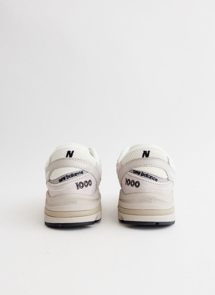New Balance 1000 Moonrock Sea Salt"
