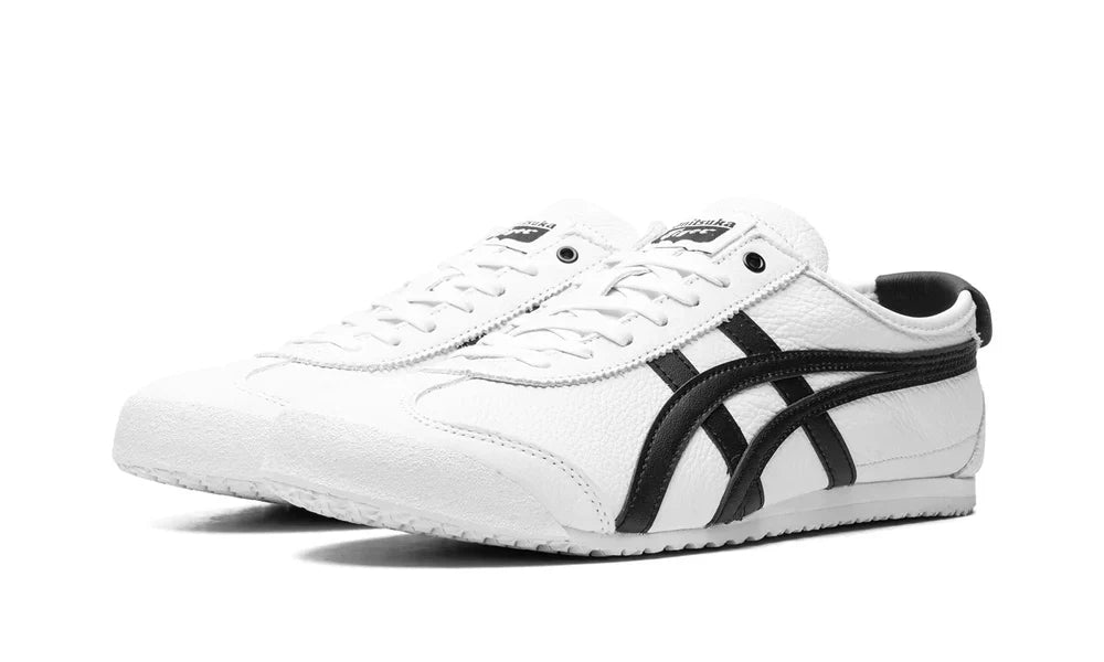 Onitsuka Tiger Mexico 66 "White / Black"