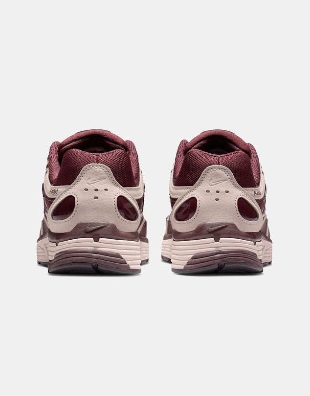 Nike P-6000 – Burgundy Cream Bowerman Series