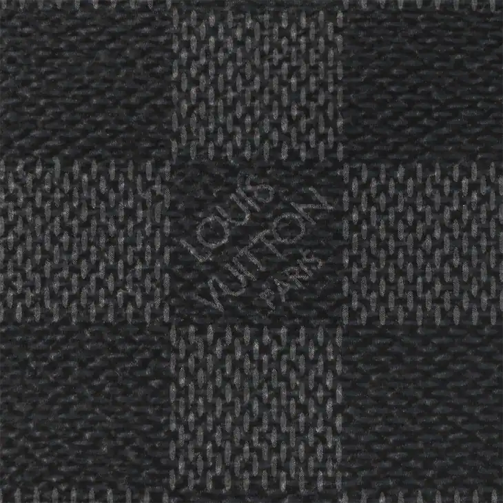 Louis Vuitton Damier Graphite Travel Duffel Bag