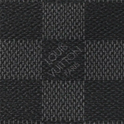 Louis Vuitton Damier Graphite Travel Duffel Bag