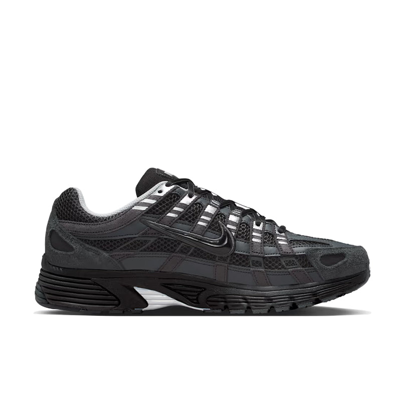 Nike P-6000 – Black Grey Bowerman Series