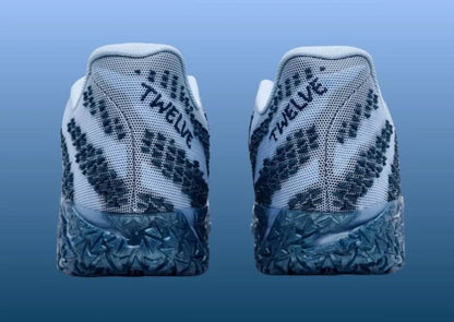Nike Ja 3 "Cobalt Bliss"Metallic Silver-Midnight Navy