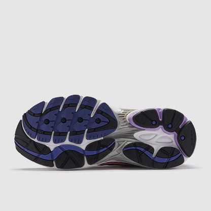 Saucony ProGrid Omni 9 – Pink & Purple Running Shoes
