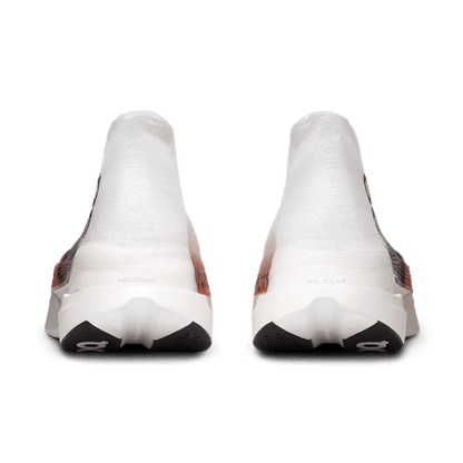 On Cloudboom Strike LS– Undyed-White & Flame