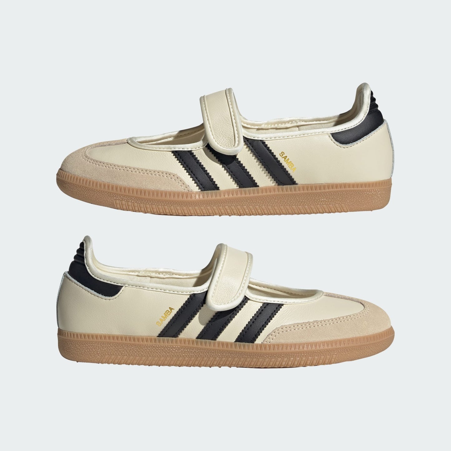 adidas Samba Jane Shoes – Cream White