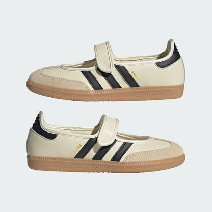 adidas Samba Jane Shoes – Cream White