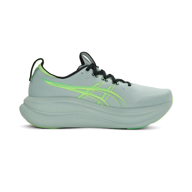 ASICS Gel-Nimbus 28 – Cold Moss Illuminate Green