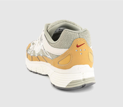 Nike P-6000 – Sage Cream Gold Bowerman Series