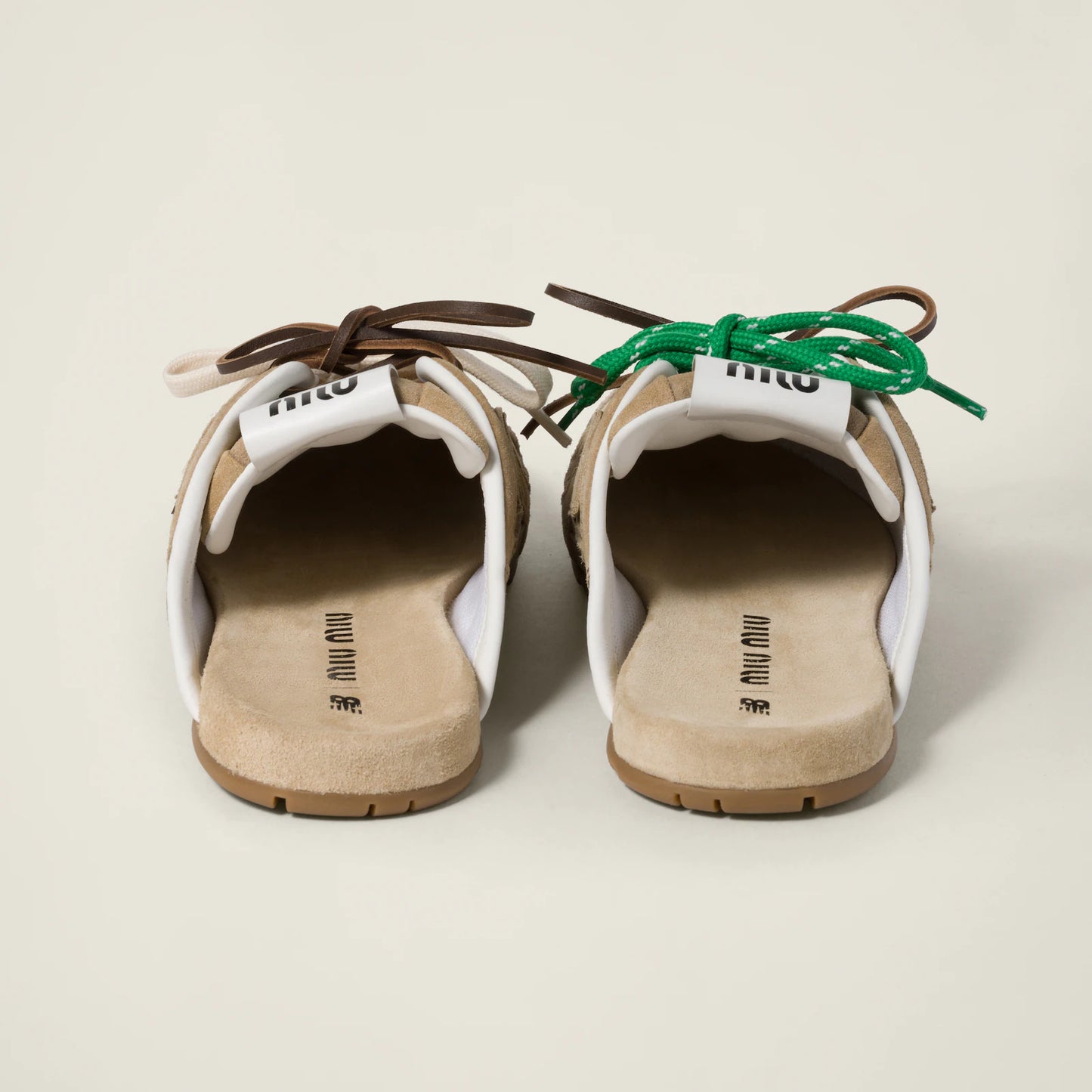 New Balance 530 SL Mule x Miu Miu – Luxury Slip-On Sneaker