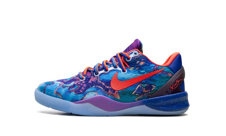 Nike Kobe 8 Protro  Kobe Multi-Color