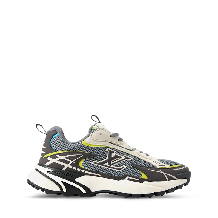 Louis Vuitton Runner Tactic Sneakers