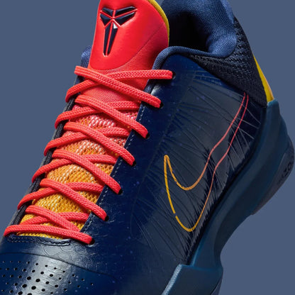 Nike Kobe 5 Protro "Caitlin Clark Indiana Fever"