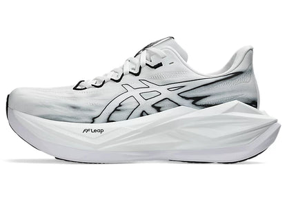 ASICS Superblast 3 White/Black Running Shoes