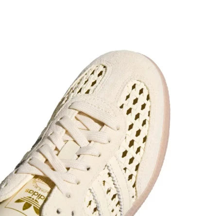 Adidas Samba OG Mule – Cream Woven