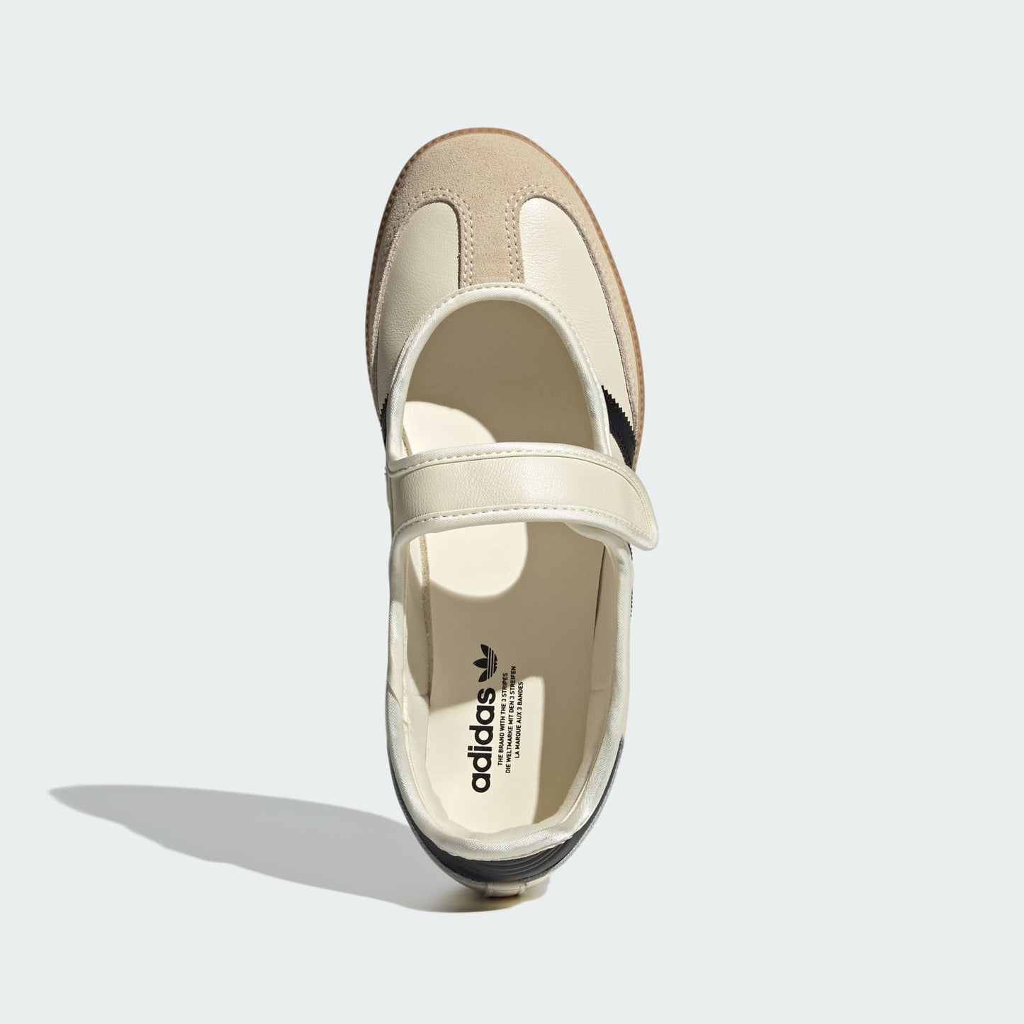 adidas Samba Jane Shoes – Cream White