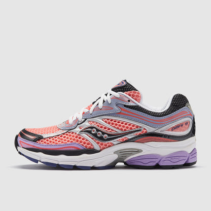 Saucony ProGrid Omni 9 – Pink & Purple Running Shoes