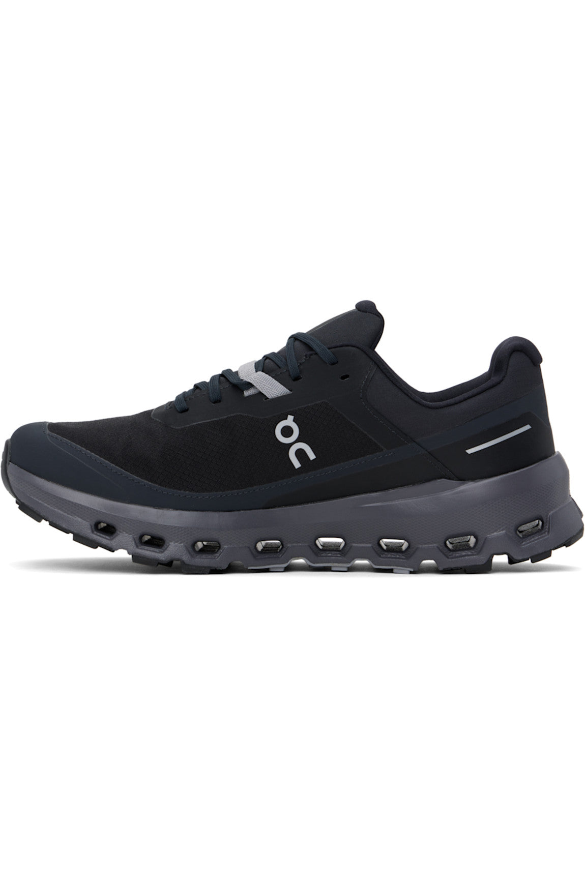 On Cloudvista 2 Black Sneakers