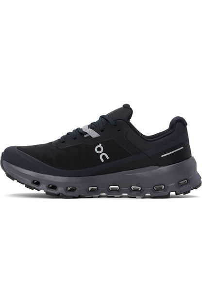 On Cloudvista 2 Black Sneakers