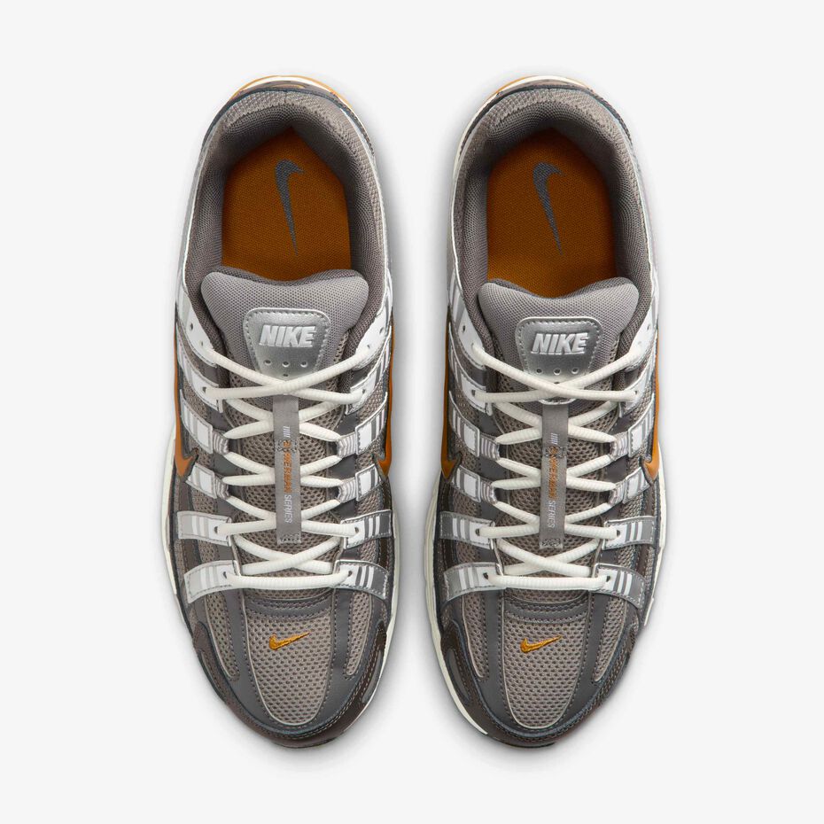 Nike P-6000 – Grey Gold Bowerman Series