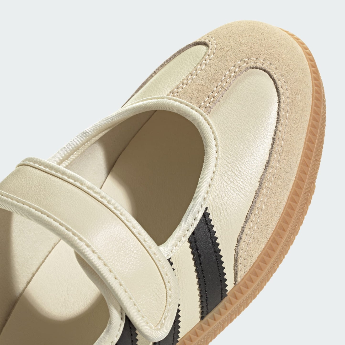 adidas Samba Jane Shoes – Cream White