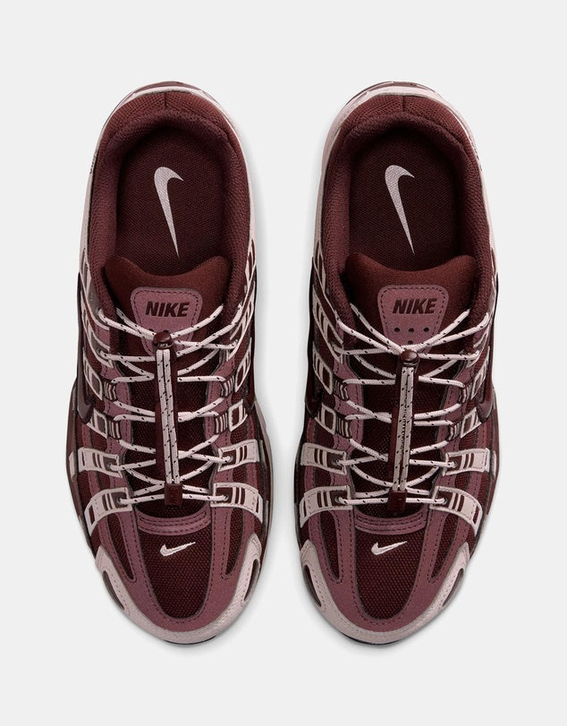 Nike P-6000 – Burgundy Cream Bowerman Series