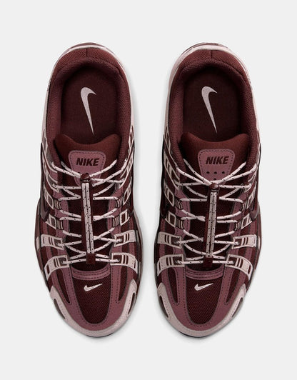 Nike P-6000 – Burgundy Cream Bowerman Series