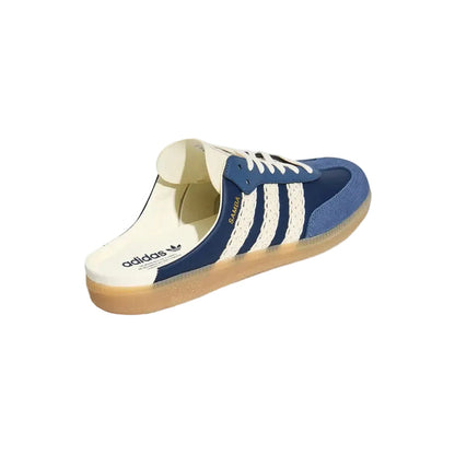 Adidas Samba OG Mule – Navy Blue