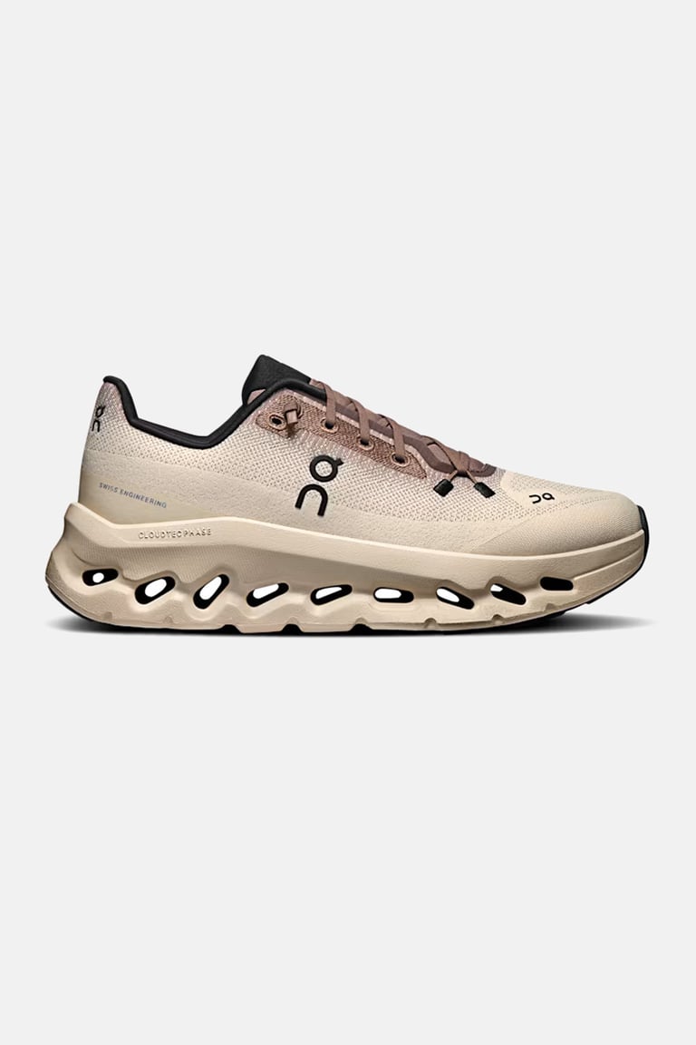 On Cloudtilt Clove Sand Running Shoes | Men's Premium Sneakers
