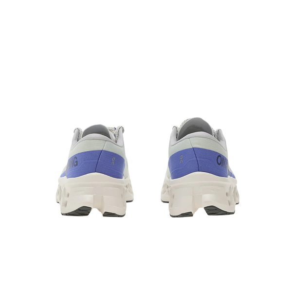 On Cloudmonster 3 Running Shoes – Iceberg / Ivory
