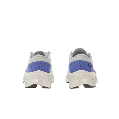 On Cloudmonster 3 Running Shoes – Iceberg / Ivory