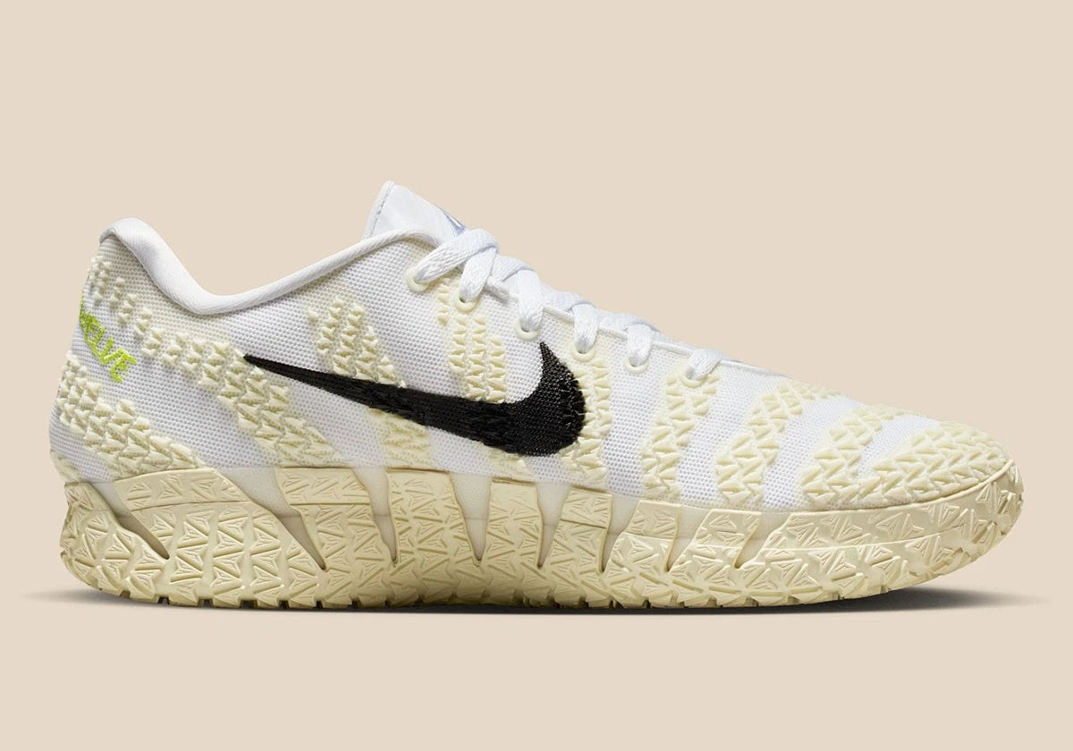 Nike Ja 3 "Coconut Milk"