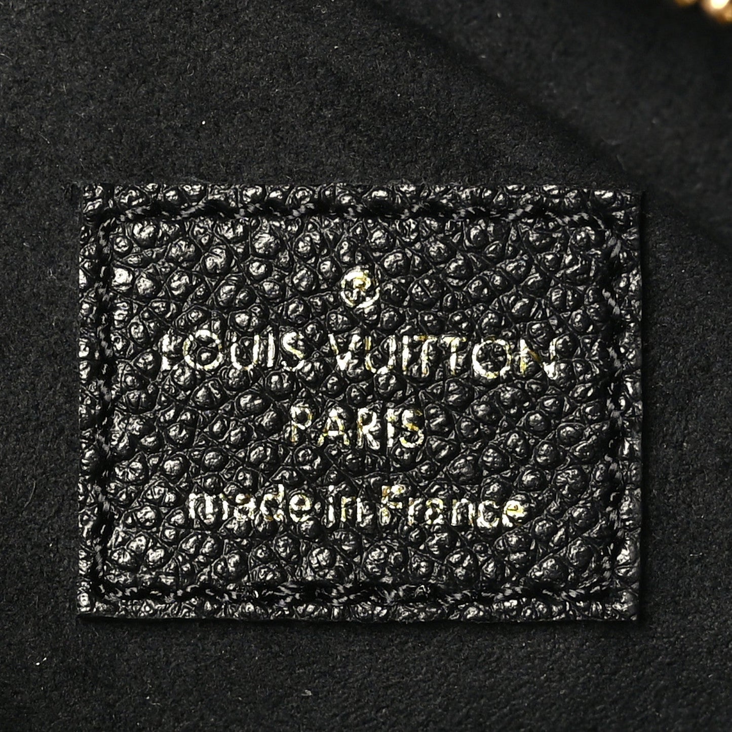 Louis Vuitton speedy-Inspired Black Monogram Satchel