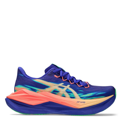 ASICS Superblast 3 Cobalt Burst/Light Orange Running Shoes