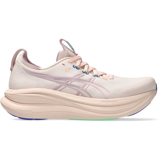 ASICS Gel-Nimbus 28 – Pearl Pink Morganite