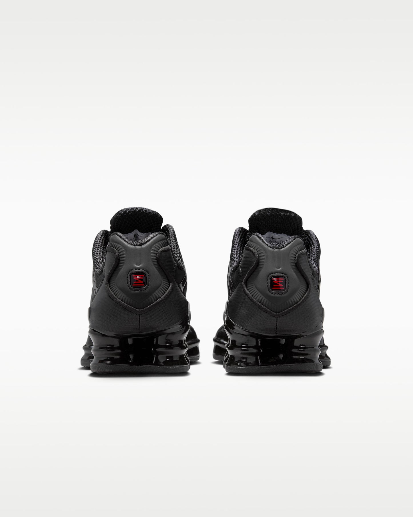 Nike Shox TL Triple Black mens sneakers