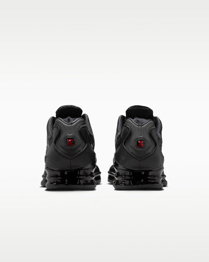 Nike Shox TL Triple Black mens sneakers